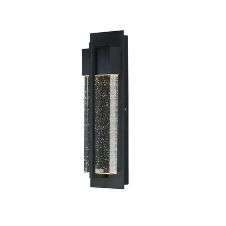 Maxim Cascade Led Outdoor Wall Sconce 56190BGBK